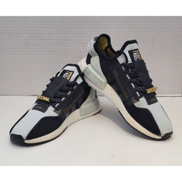 Adidas NMD R1 V2 Star Wars Lando Calrissian - Picture 1 of 16